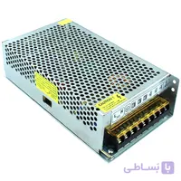 آداپتور سوئیچینگ 12 ولت 10 آمپر مدل LE1210