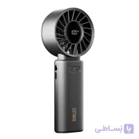 پنکه شارژی دستی شیائومی یوپین Sothing Foldable Handheld Fan Engine Z