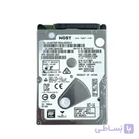 هارد دیسک لپ تاپ اچ جی اس تی مدل HGST HTS545050A7E680 ظرفیت 500 گیگابایت