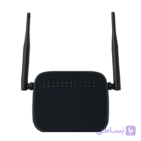 مودم +ADSL2 کی لینک مدل KLINK 124s
