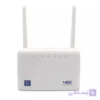 مودم روتر 3G/4G اولاکس مدل AX7 Pro به همراه باتری داخلی