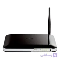 روتر بی‌سیم HSPA+/3G/ADSL دی لینک مدل DWR-712