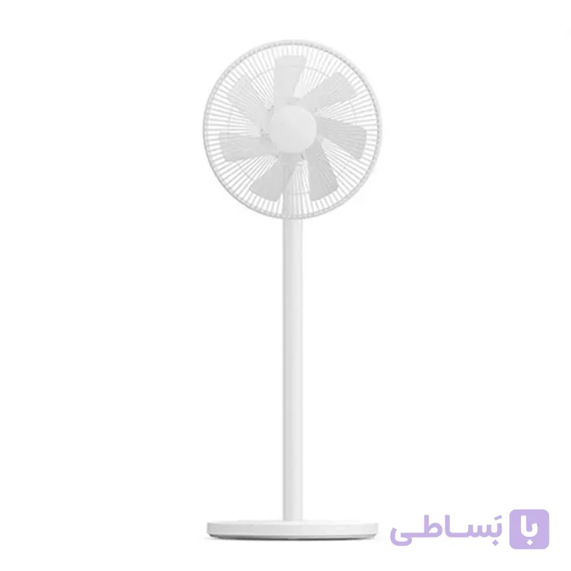 پنکه ایستاده هوشمند شیائومی مدل Mijia Smart Standing Fan JLLDS01DM (جعبه باز)
