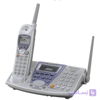تلفن بی‌سیم پاناسونیک مدل KX-TG2480S دو لاین