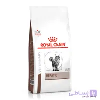 غذای خشک گربه درمانی  هپاتیک رویال کنین بسته 2 کیلویی _ Royal Canin Hepatic