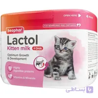شیر خشک بچه گربه بیفار 250 گرمی