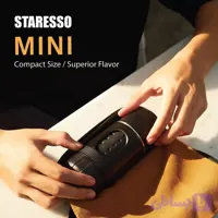 اسپرسوساز استارسو Mini | اسپرسوساز دستی و قابل حمل