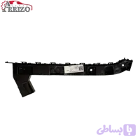 براکت نگهدارنده سپر عقب چپ آریزو 8 602001457AA