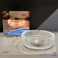 زیر سیگاری مدل یخی