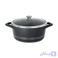 قابلمه MGS سایز 28 گرانیت ایتالیا طرح B