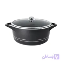 قابلمه MGS سایز 36 گرانیت ایتالیا مدل B