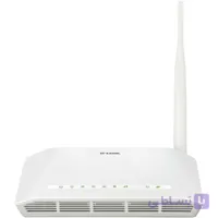 مودم دی لینک (Dlink) |مدل 2730u | خط تلفن ثابت  +Wireless | Adsl2