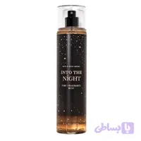 بادی میست اینتو دِ نایت بث اند بادی ورکز | Into The Night BBW Body Mist