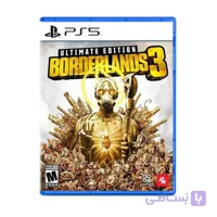 خرید بازی Borderlands 3: Ultimate Edition برای PS5 | نسخه دیسکی اورجینال