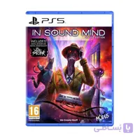 خرید بازی In Sound Mind برای PS5 | نسخه دیسکی اورجینال