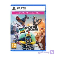 خرید بازی Riders Republic: Freeride Edition برای PS5 | نسخه دیسکی اورجینال