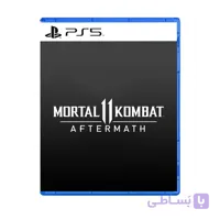 خرید بازی Mortal Kombat 11: Aftermath برای PS5 | نسخه دیسکی اورجینال