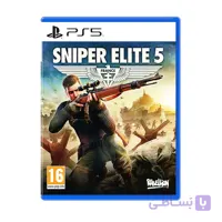 خرید بازی Sniper Elite 5 برای PS5 | نسخه دیسکی اورجینال