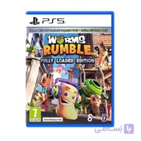 بازی Worms Rumble نسخه Fully Loaded برای PS5