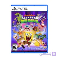 خرید بازی Nickelodeon All-Star Brawl برای PS5 | نسخه دیسکی اورجینال