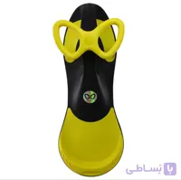 سه چرخه لوپ کار مشکی صورتی چراغدار /Loopcar LED