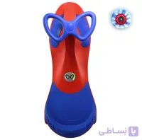 سه چرخه لوپ کار قرمز آبی کاربنی/ Loopcar