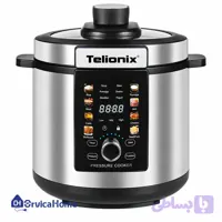 زودپز دیجیتال تلیونیکس مدل TPC3673 ظرفیت ۶