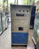 دیگ بخار گازی هاسل