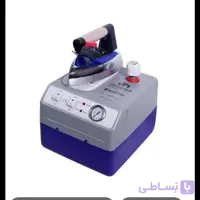 اتو بخار ۳.۵ لیتری سرامیکی با قابلیت بخاردهی عمودی
