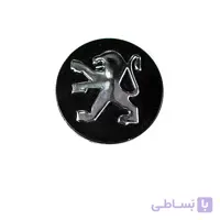 کاپ رینگ پژو 207 کد 048 مدل MC مشکی (یک عدد)