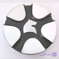 کاپ رینگ سمند سورن کد 040 مدل مشکی (یک عدد)