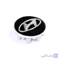 کاپ رینگ هیوندا کد 034 مدل مشکی (یک عدد)