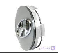 کاپ رینگ هیوندا کد 033 مدل نقره ای (یک عدد)