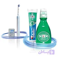ست بهداشت دهان مخصوص ارتودنسی