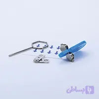 پیچ ارتودنسی پروانه ای Leone