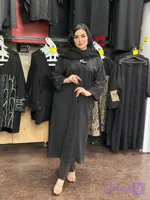 مانتو تابستونی شیک بلند