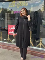 مانتو تابستانه زنانه
