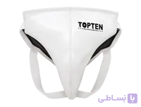 کاپ پهن رزمی ایرانی طرح TOPTEN (محافظ کشاله ران مردانه)