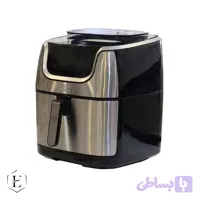 سرخ کن بدون روغن بلک کوکر مدل BC-77AF ظرفیت 10 لیتر