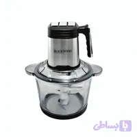 خردکن برقی بلک‌وود مدل SD-0080 با تیغه ضدزنگ