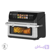 سرخ کن بدون روغن Fakir فکر مدل FR4252 ظرفیت ۱۰ لیتر