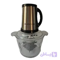 خردکن برقی بلک‌وود مدل SD300 با تیغه سیر پوست‌کن