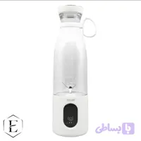 شیکر شارژی کوئیک مدل Q7 گنجایش 0.4 لیتر