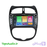 مانیتور اندروید پژو 206 دابسر مدل CH703