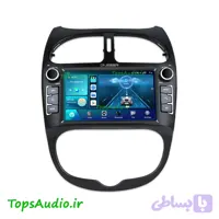 مانیتور اندروید پژو 206 دابسر مدل CH704