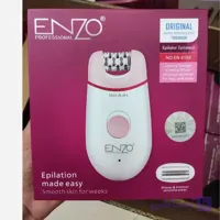 اپیلیدی حرفه‌ای انزو مدل EN-0102 با تکنولوژی ژاپن، سری اصلاح و کاور نواحی حساس