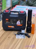 آفر ویژه چراغ قوه اورجینال اسمال سان مدل ZY-T266