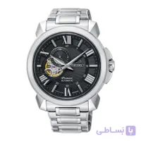 ساعت مچی سیکو پریمیر اتوماتیک || Seiko Premier Automatic Black Dial