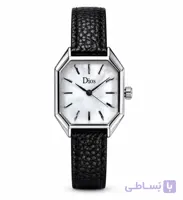 ساعت مچی دیوس با بند چرمی || Dios Leather Watch
