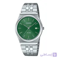 ساعت مچی کاسیو اولدمانی بند استیل || Casio Old money Watch